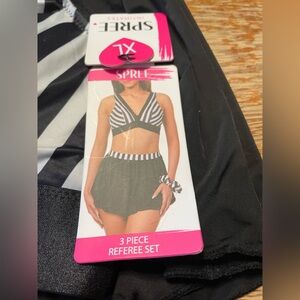 Spree Referee Set - NWT